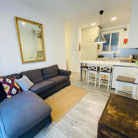 Modern Apartment In Central Romantic Quarter San Sebastian Luaran gambar