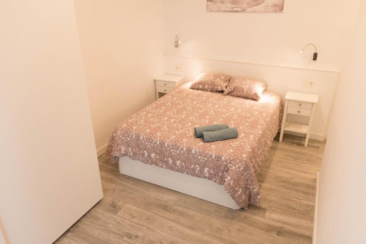 Modern Apartment In Central Romantic Quarter San Sebastian Luaran gambar