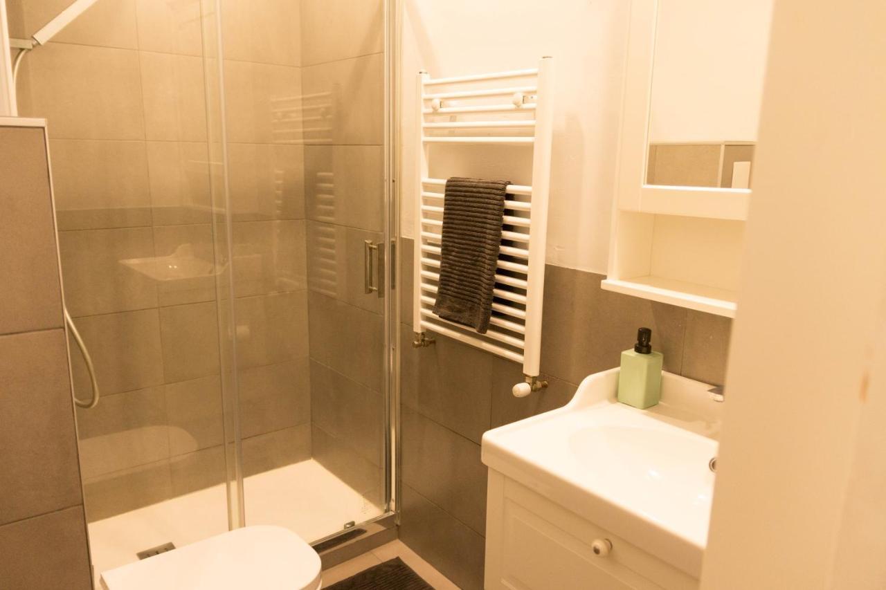 Modern Apartment In Central Romantic Quarter San Sebastian Luaran gambar